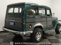 Jeep Willys Jeep Wagon  - <small></small> 38.100 € <small>TTC</small> - #11