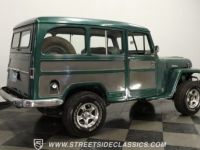 Jeep Willys Jeep Wagon  - <small></small> 38.100 € <small>TTC</small> - #12