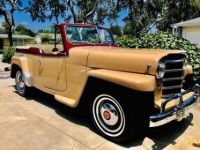 Jeep Willys Jeepster  - <small></small> 29.000 € <small>TTC</small> - #1