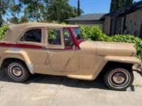 Jeep Willys Jeepster  - <small></small> 29.000 € <small>TTC</small> - #3