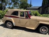 Jeep Willys Jeepster  - <small></small> 29.000 € <small>TTC</small> - #4