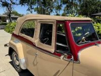 Jeep Willys Jeepster  - <small></small> 29.000 € <small>TTC</small> - #5