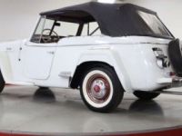 Jeep Willys Jeepster  - <small></small> 34.000 € <small>TTC</small> - #5