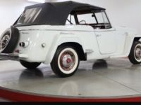 Jeep Willys Jeepster  - <small></small> 34.000 € <small>TTC</small> - #6