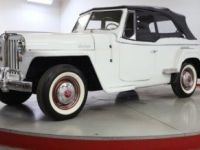 Jeep Willys Jeepster  - <small></small> 34.000 € <small>TTC</small> - #7