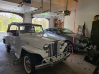 Jeep Willys Jeepster  - <small></small> 34.000 € <small>TTC</small> - #20