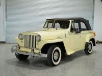 Jeep Willys Jeepster  - <small></small> 33.000 € <small>TTC</small> - #1