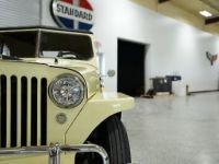 Jeep Willys Jeepster  - <small></small> 33.000 € <small>TTC</small> - #9