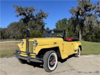 Jeep Willys Jeepster  - <small></small> 38.000 € <small>TTC</small> - #1