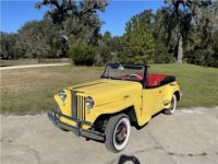 Jeep Willys Jeepster  - <small></small> 38.000 € <small>TTC</small> - #2