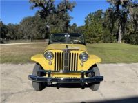 Jeep Willys Jeepster  - <small></small> 38.000 € <small>TTC</small> - #3