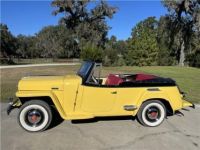 Jeep Willys Jeepster  - <small></small> 38.000 € <small>TTC</small> - #4