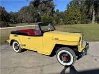 Jeep Willys Jeepster  - <small></small> 38.000 € <small>TTC</small> - #12