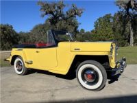 Jeep Willys Jeepster  - <small></small> 38.000 € <small>TTC</small> - #13