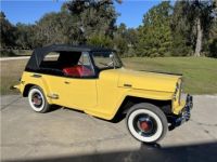 Jeep Willys Jeepster  - <small></small> 38.000 € <small>TTC</small> - #21