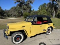 Jeep Willys Jeepster  - <small></small> 38.000 € <small>TTC</small> - #22