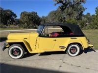 Jeep Willys Jeepster  - <small></small> 38.000 € <small>TTC</small> - #23