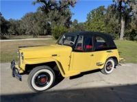 Jeep Willys Jeepster  - <small></small> 38.000 € <small>TTC</small> - #24