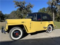 Jeep Willys Jeepster  - <small></small> 38.000 € <small>TTC</small> - #25