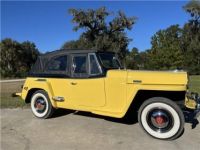 Jeep Willys Jeepster  - <small></small> 38.000 € <small>TTC</small> - #26