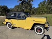 Jeep Willys Jeepster  - <small></small> 38.000 € <small>TTC</small> - #27