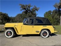 Jeep Willys Jeepster  - <small></small> 38.000 € <small>TTC</small> - #29