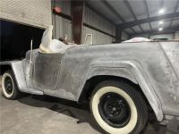 Jeep Willys Jeepster  - <small></small> 38.000 € <small>TTC</small> - #31