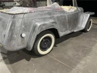 Jeep Willys Jeepster  - <small></small> 38.000 € <small>TTC</small> - #33