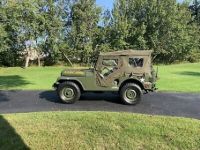 Jeep Willys Jeepster  - <small></small> 27.000 € <small>TTC</small> - #1