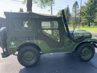 Jeep Willys Jeepster  - <small></small> 27.000 € <small>TTC</small> - #3