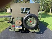 Jeep Willys Jeepster  - <small></small> 27.000 € <small>TTC</small> - #4