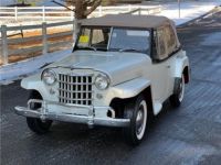 Jeep Willys Jeepster  - <small></small> 31.000 € <small>TTC</small> - #3