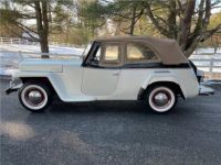 Jeep Willys Jeepster  - <small></small> 31.000 € <small>TTC</small> - #4