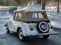 Jeep Willys Jeepster  - <small></small> 31.000 € <small>TTC</small> - #8