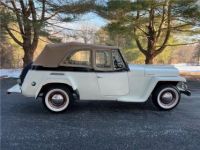 Jeep Willys Jeepster  - <small></small> 31.000 € <small>TTC</small> - #11