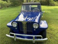 Jeep Willys Jeepster  - <small></small> 59.300 € <small>TTC</small> - #2