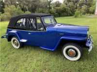 Jeep Willys Jeepster  - <small></small> 59.300 € <small>TTC</small> - #4