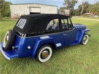 Jeep Willys Jeepster  - <small></small> 59.300 € <small>TTC</small> - #5