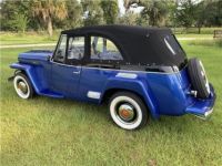 Jeep Willys Jeepster  - <small></small> 59.300 € <small>TTC</small> - #8