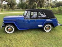 Jeep Willys Jeepster  - <small></small> 59.300 € <small>TTC</small> - #9