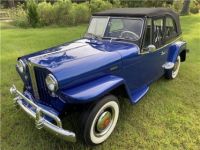 Jeep Willys Jeepster  - <small></small> 59.300 € <small>TTC</small> - #10