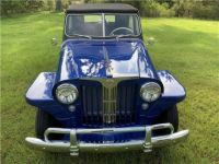 Jeep Willys Jeepster  - <small></small> 59.300 € <small>TTC</small> - #11