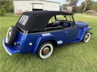 Jeep Willys Jeepster  - <small></small> 59.300 € <small>TTC</small> - #14