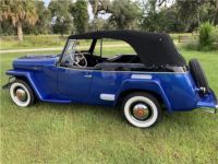 Jeep Willys Jeepster  - <small></small> 59.300 € <small>TTC</small> - #17