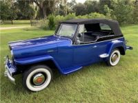 Jeep Willys Jeepster  - <small></small> 59.300 € <small>TTC</small> - #19