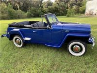 Jeep Willys Jeepster  - <small></small> 59.300 € <small>TTC</small> - #23