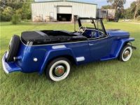 Jeep Willys Jeepster  - <small></small> 59.300 € <small>TTC</small> - #24