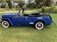 Jeep Willys Jeepster  - <small></small> 59.300 € <small>TTC</small> - #31