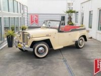 Jeep Willys Jeepster  - <small></small> 30.800 € <small>TTC</small> - #1