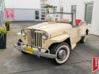 Jeep Willys Jeepster  - <small></small> 30.800 € <small>TTC</small> - #2